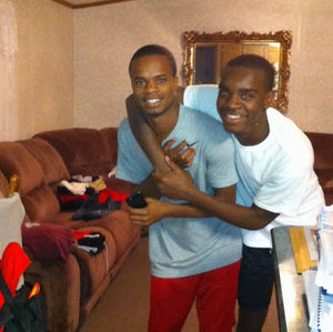 Meet your Posher, Brandon